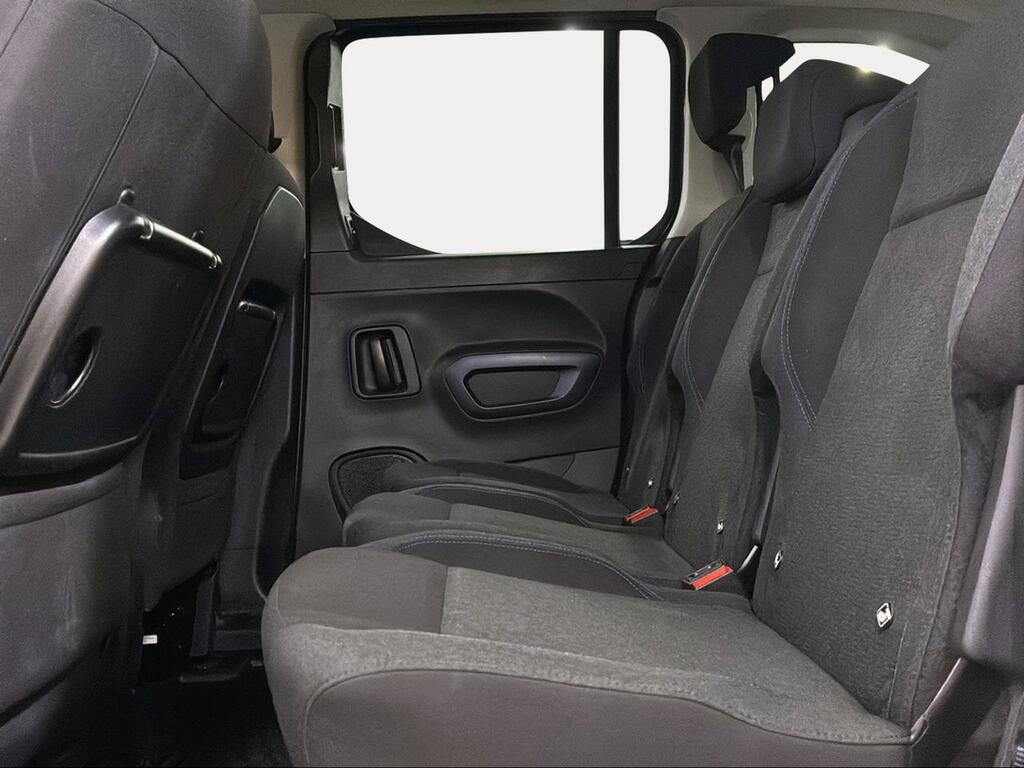 Peugeot Rifter RIFTER ALLURE 1.5 BLUEHDI 100 - Foto 306