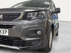 Peugeot Rifter RIFTER ALLURE 1.5 BLUEHDI 100