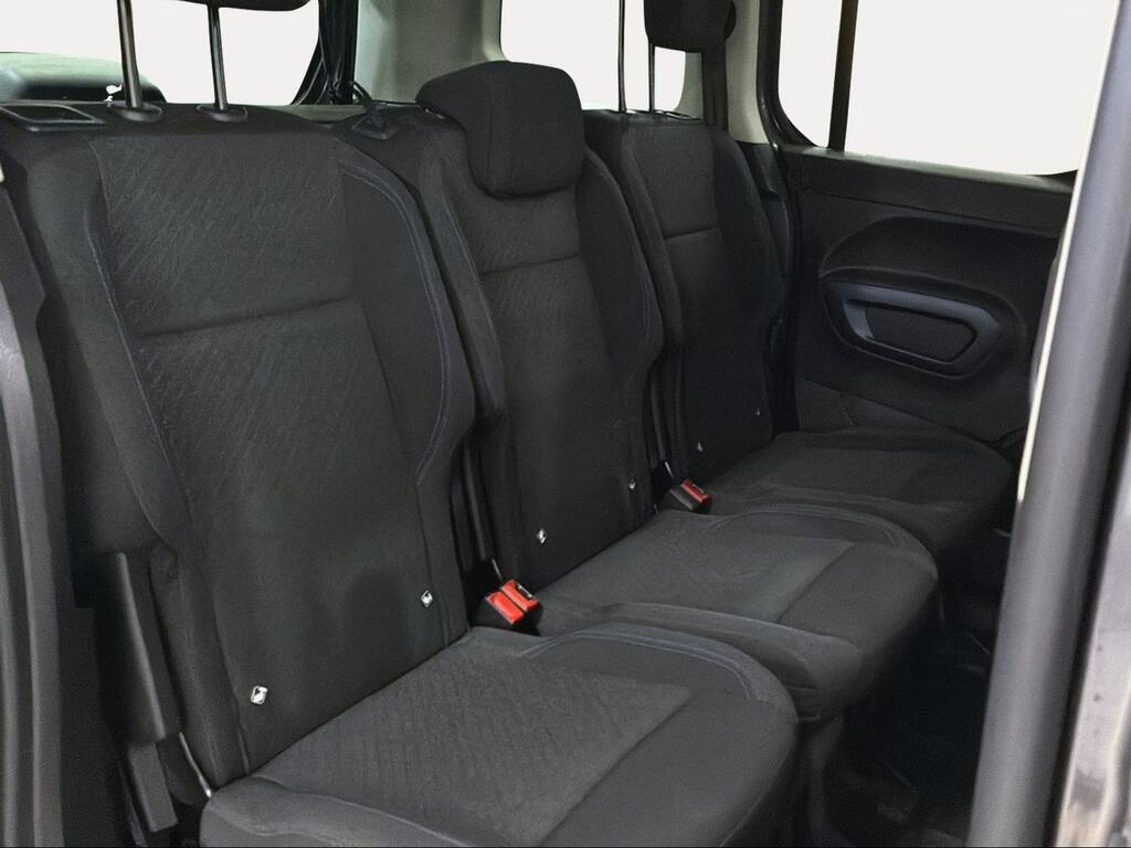 Peugeot Rifter RIFTER ALLURE 1.5 BLUEHDI 100 - Foto 312