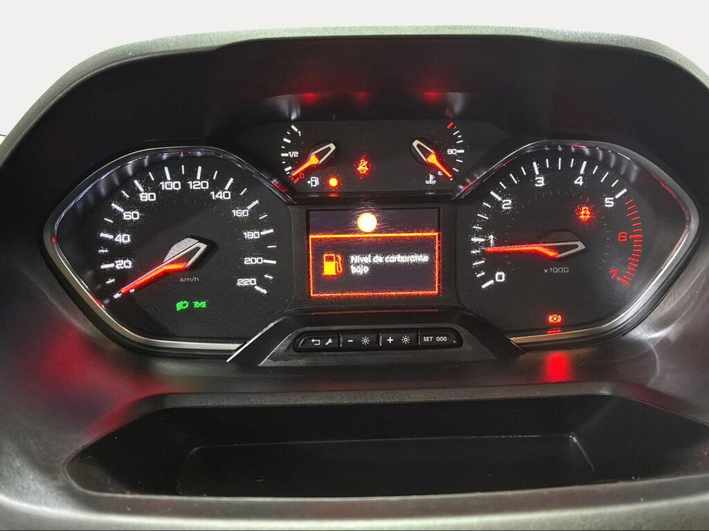 Peugeot Rifter RIFTER ALLURE 1.5 BLUEHDI 100 - Foto 314