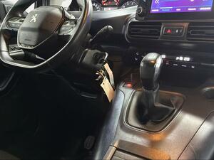 Peugeot Rifter RIFTER ALLURE 1.5 BLUEHDI 100