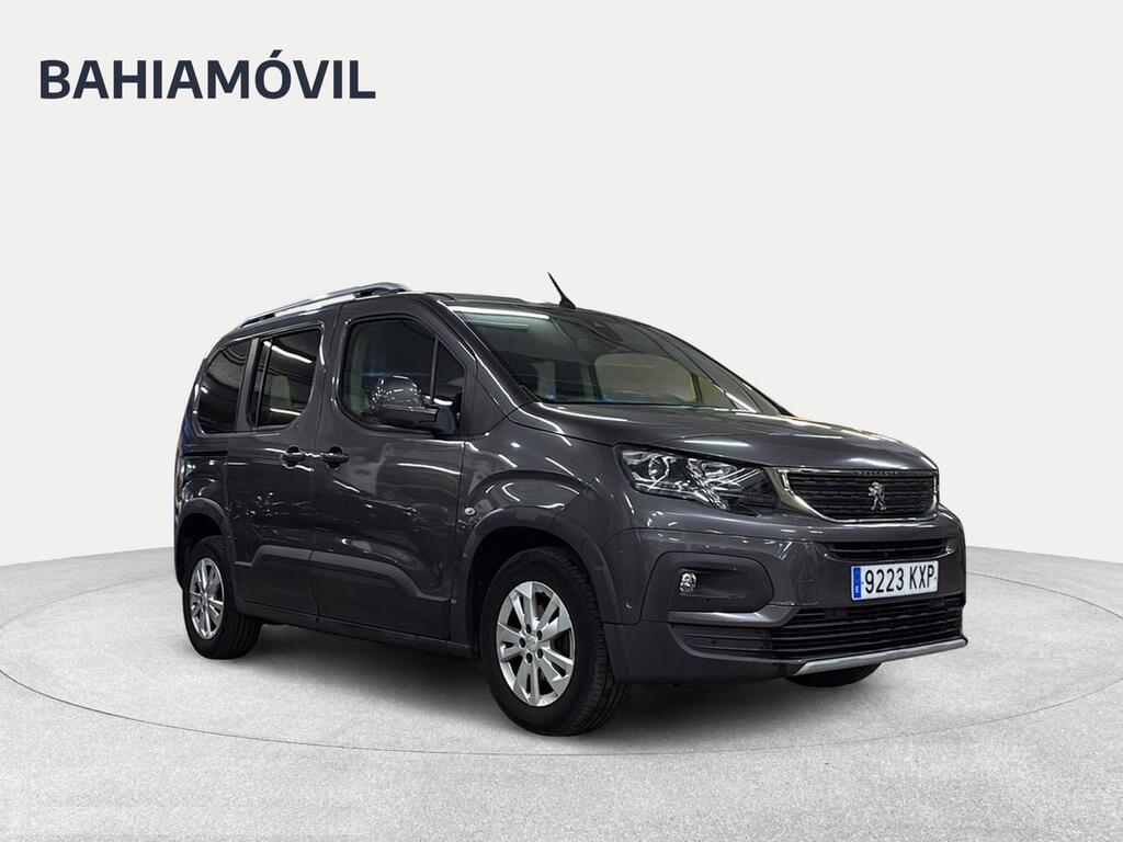 Peugeot Rifter RIFTER ALLURE 1.5 BLUEHDI 100 - Foto 299