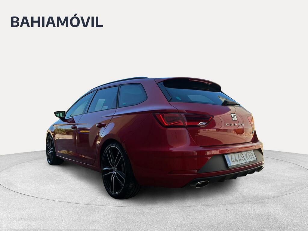 Seat Leon 2.0 TSI 221kW (300CV) DSG-6 St&Sp CUPRA - Foto 383