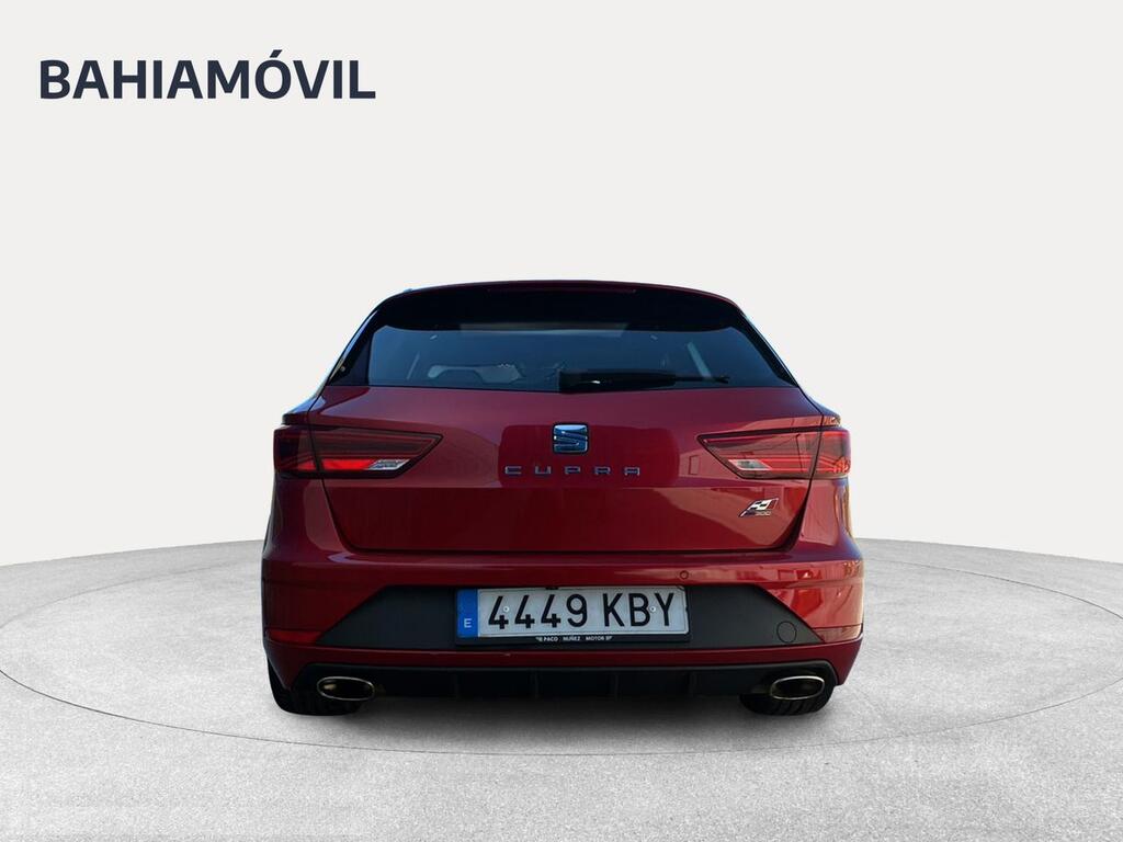 Seat Leon 2.0 TSI 221kW (300CV) DSG-6 St&Sp CUPRA - Foto 381
