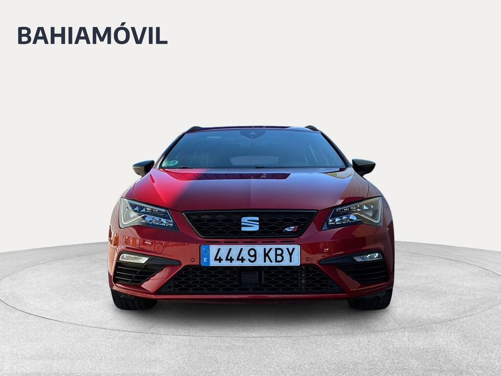Seat Leon 2.0 TSI 221kW (300CV) DSG-6 St&Sp CUPRA - Foto 378