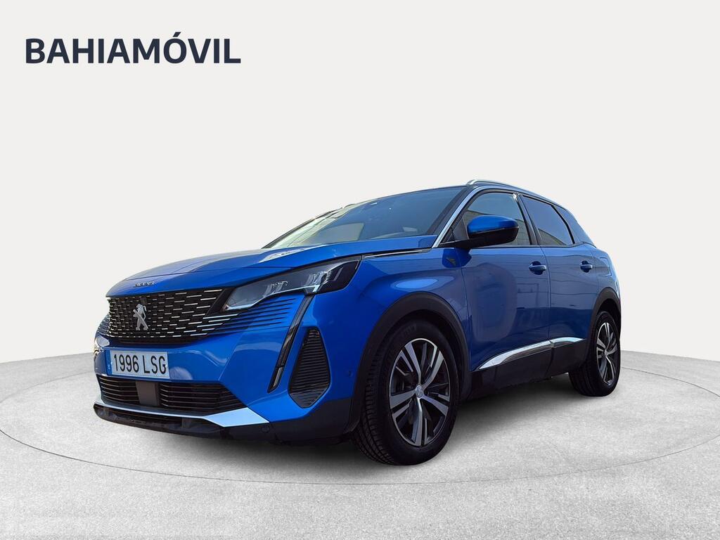 Peugeot 3008 Hybrid 225 e-EAT8 Roadtrip - Foto 406