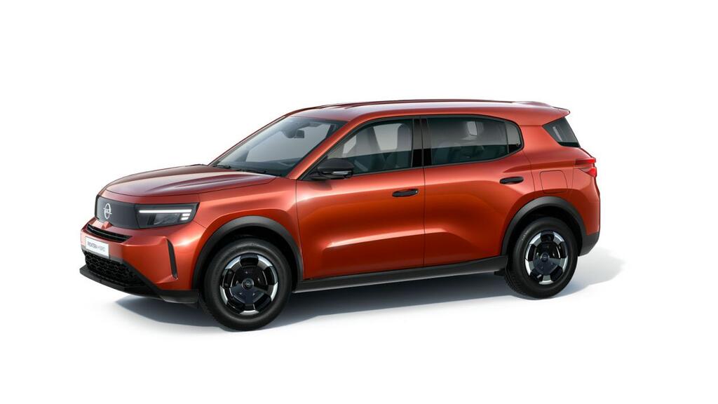 Opel Frontera 1.2T XHT Hybrid eDCT6 107kW Edition - Foto 315