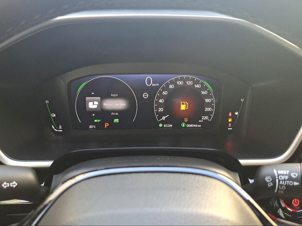 Honda CR-V 2.0 i-MMD HEV 4X2 Elegance - Foto 633