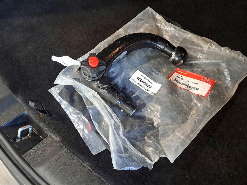 Honda CR-V 2.0 i-MMD 4x2Elegance Navi - Foto 1252