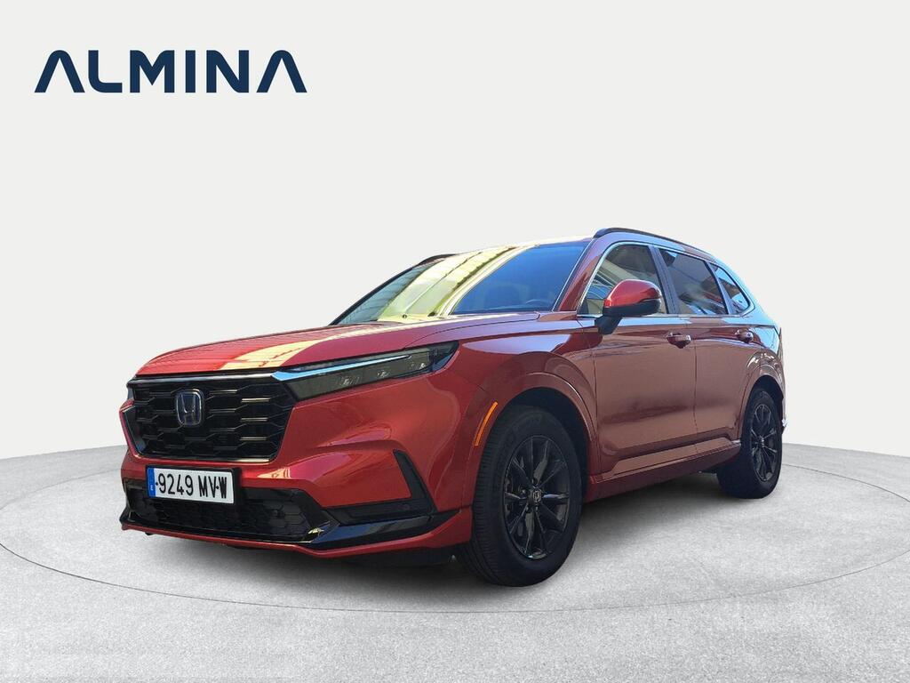 Honda CR-V 2.0 i-MMD HEV 4X2 Elegance - Foto 616