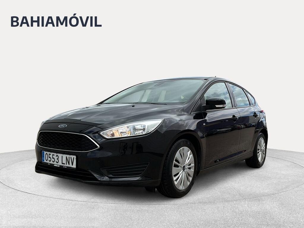 Ford Focus 1.0 Ecoboost 74kW Trend - Foto 1525