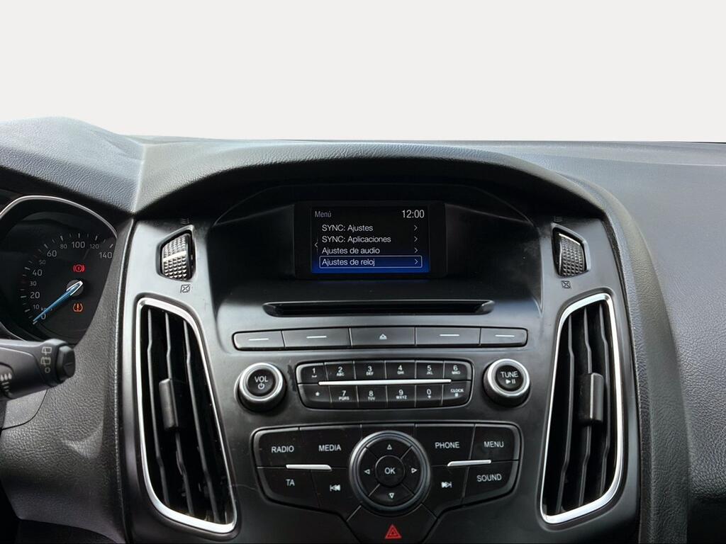 Ford Focus 1.0 Ecoboost 74kW Trend - Foto 1536
