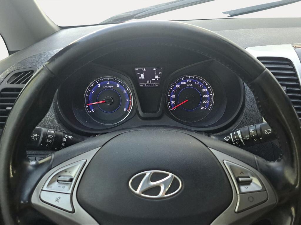 Hyundai ix20 1.4 MPI BlueDrive Klass - Foto 1038