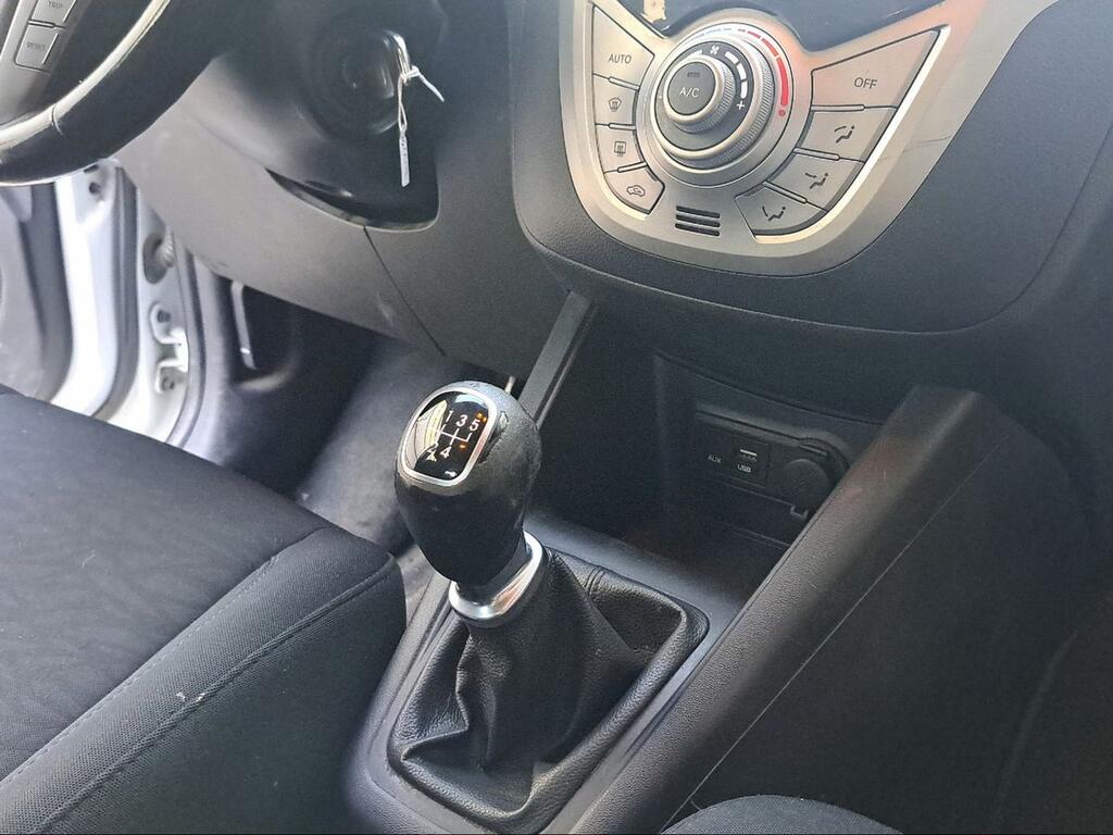 Hyundai ix20 1.4 MPI BlueDrive Klass - Foto 1040