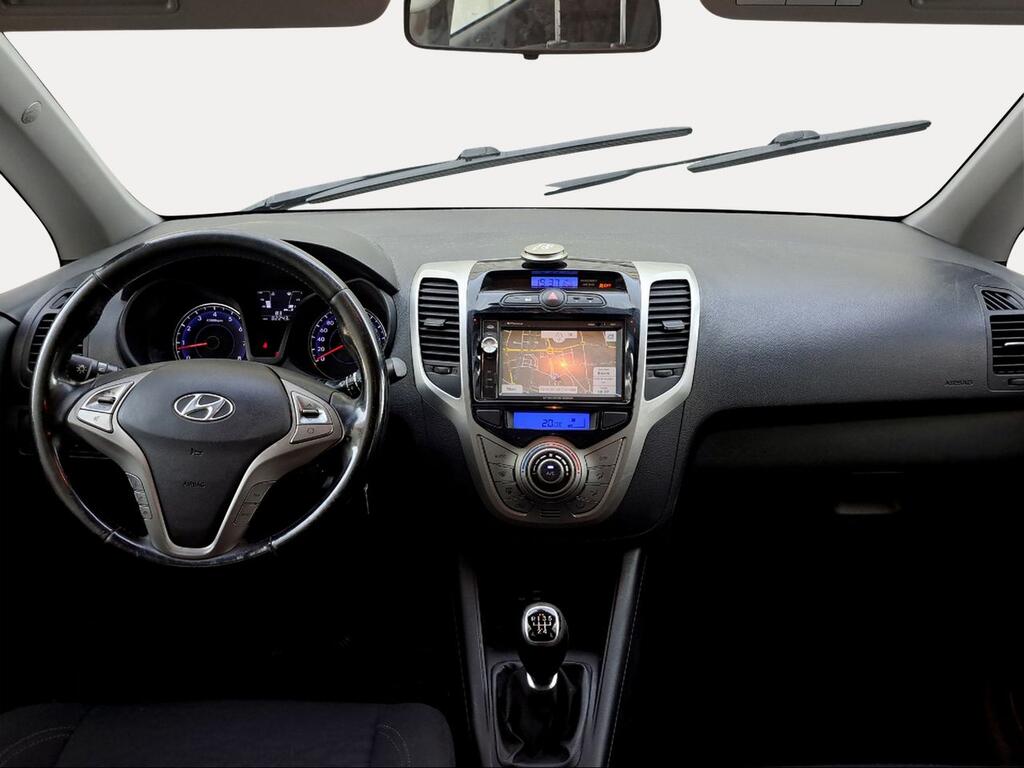 Hyundai ix20 1.4 MPI BlueDrive Klass - Foto 1029