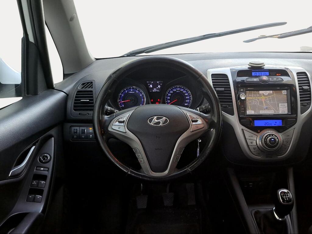 Hyundai ix20 1.4 MPI BlueDrive Klass - Foto 1035