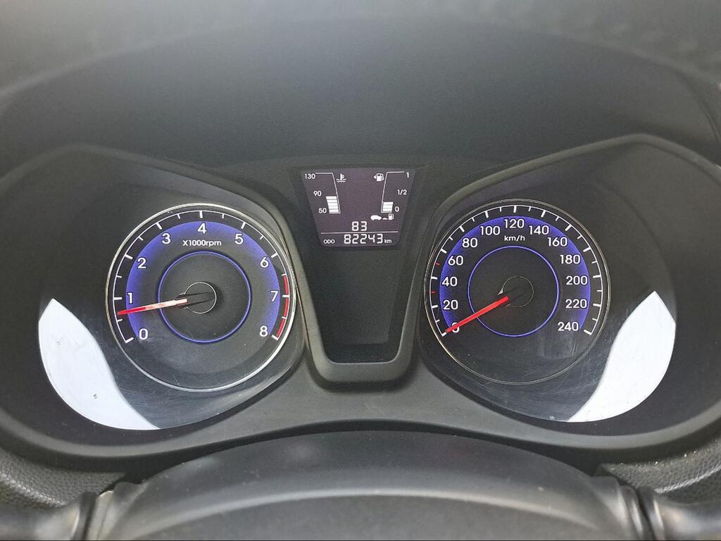 Hyundai ix20 1.4 MPI BlueDrive Klass - Foto 1039