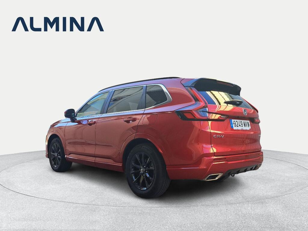 Honda CR-V 2.0 i-MMD HEV 4X2 Elegance - Foto 622