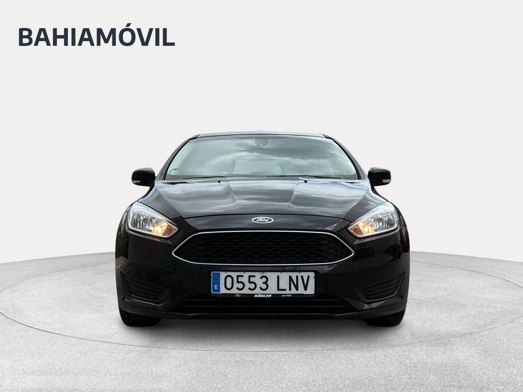 Ford Focus 1.0 Ecoboost 74kW Trend - Foto 1526