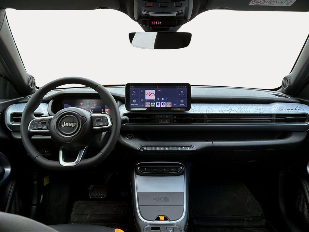 Jeep Avenger 1.2 eHybrid 4xe 145CV T. North Face - Foto 1429