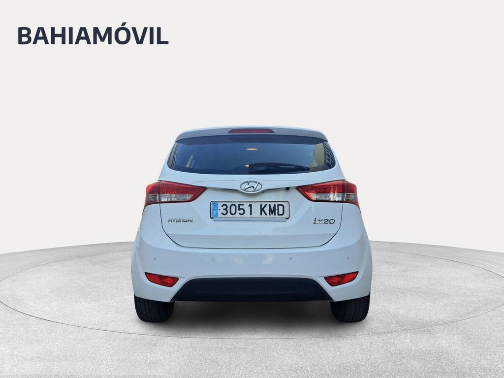 Hyundai ix20 1.4 MPI BlueDrive Klass - Foto 1026