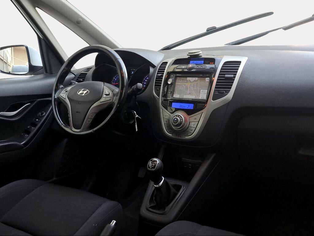 Hyundai ix20 1.4 MPI BlueDrive Klass - Foto 1036