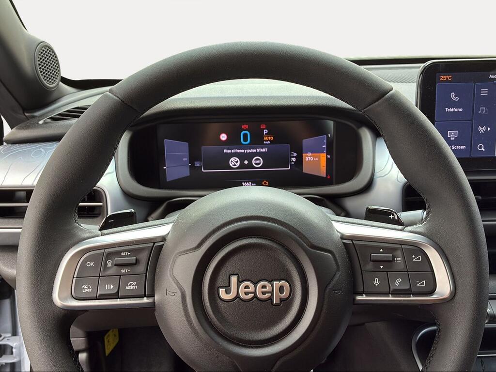 Jeep Avenger 1.2 eHybrid 4xe 145CV T. North Face - Foto 1438