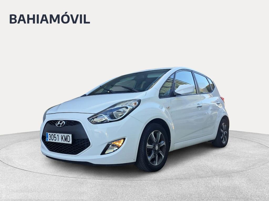 Hyundai ix20 1.4 MPI BlueDrive Klass - Foto 1022