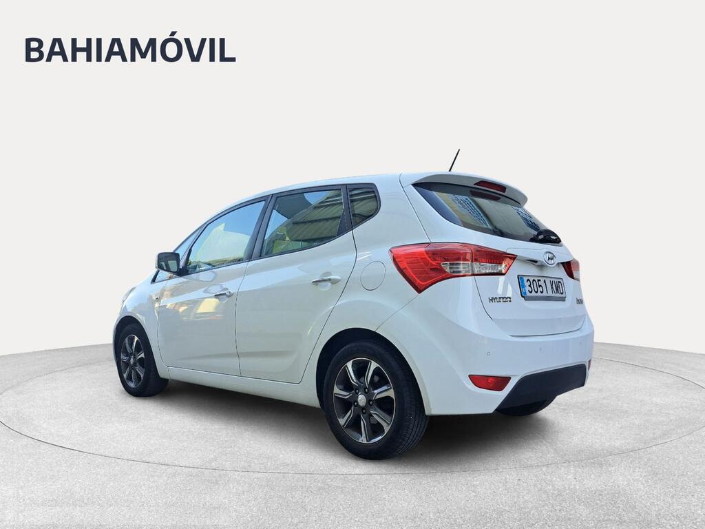 Hyundai ix20 1.4 MPI BlueDrive Klass - Foto 1028