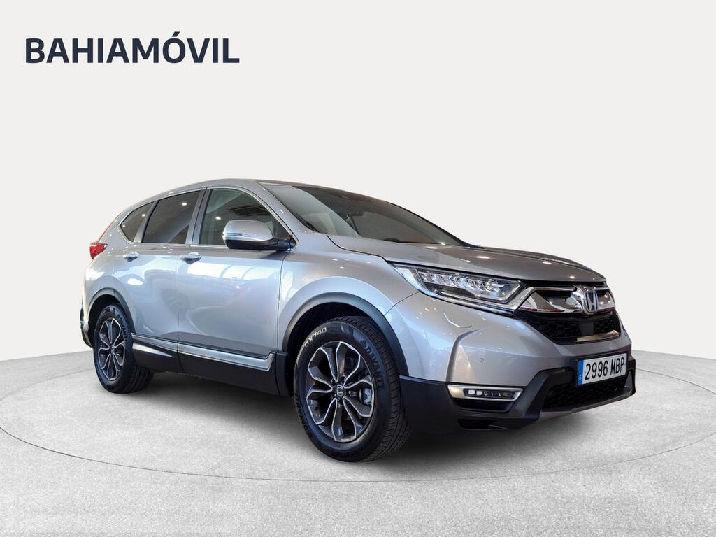 Honda CR-V 2.0 i-MMD 4x2Elegance Navi - Foto 1233