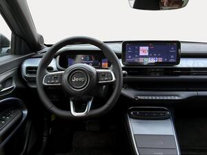 Jeep Avenger 1.2 eHybrid 4xe 145CV T. North Face