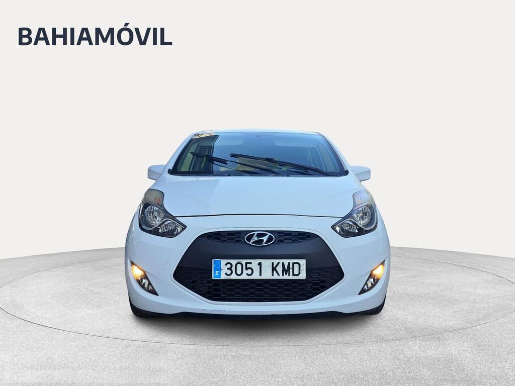 Hyundai ix20 1.4 MPI BlueDrive Klass - Foto 1023