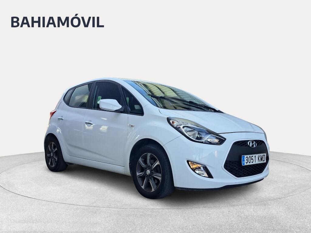 Hyundai ix20 1.4 MPI BlueDrive Klass - Foto 1024