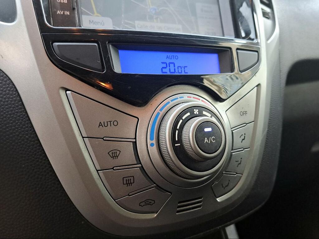 Hyundai ix20 1.4 MPI BlueDrive Klass - Foto 1045