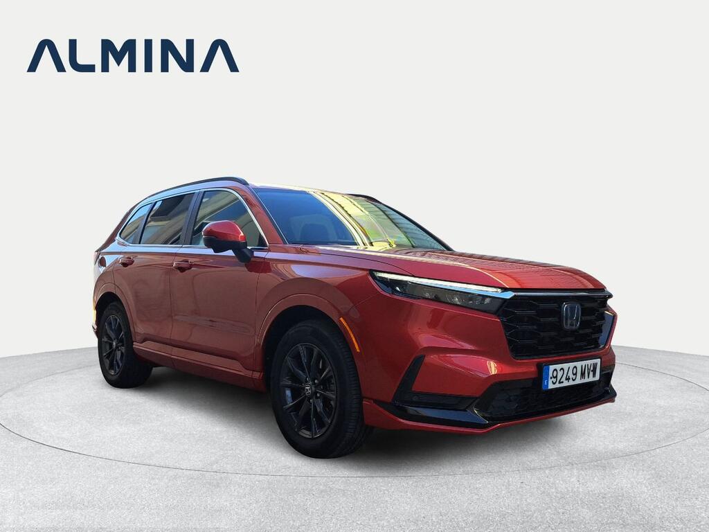 Honda CR-V 2.0 i-MMD HEV 4X2 Elegance - Foto 618