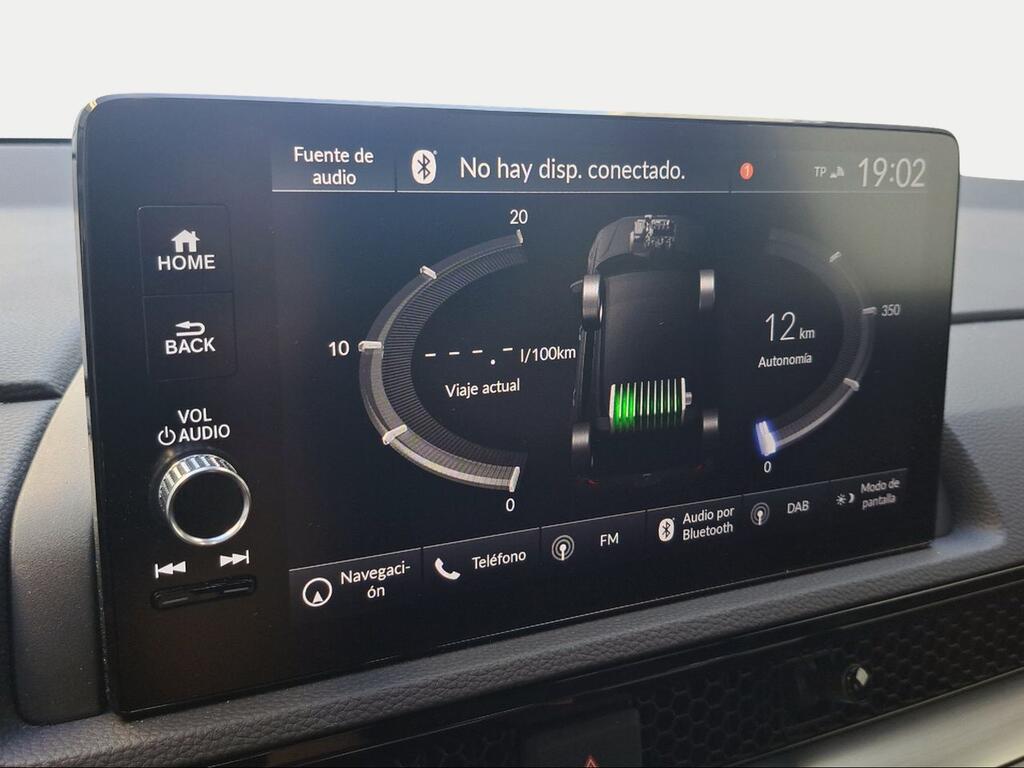 Honda CR-V 2.0 i-MMD HEV 4X2 Elegance - Foto 653
