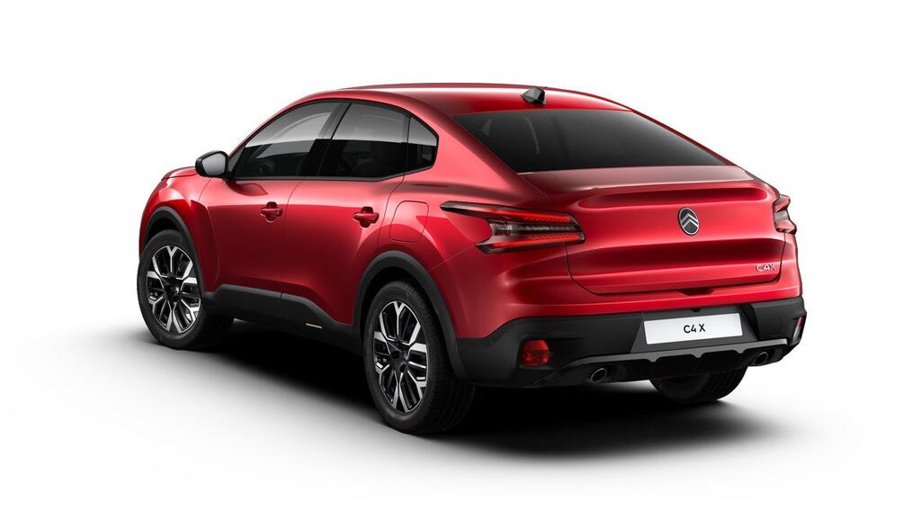 Citroën C4 X Hybrid 145 ë-DCS6 Business Edition - Foto 251