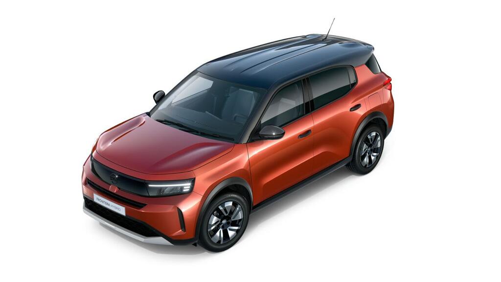 Opel Frontera 1.2T XHT Hybrid eDCT6 107kW GS - Foto 319