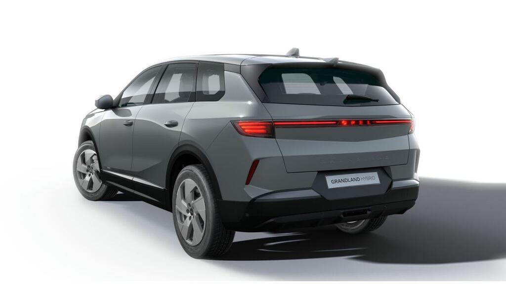 Opel Grandland 1.2T XHT Hybrid eDCT6 S/S Edition - Foto 330