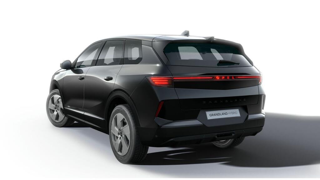 Opel Grandland 1.2T XHT Hybrid eDCT6 S/S GS - Foto 289