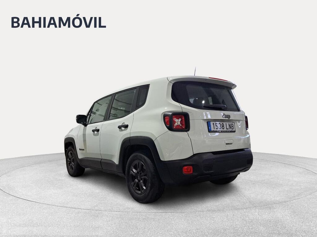 Jeep Renegade Sport 1.0G MT6 88kW (120CV) 4x2 - Foto 1266