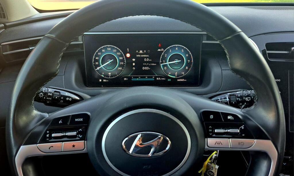 Hyundai Tucson 1.6 TGDI 110kW (150CV) 48V Maxx - Foto 1039