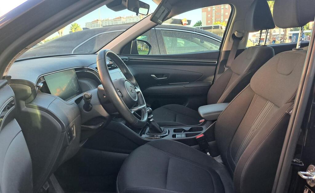 Hyundai Tucson 1.6 TGDI 110kW (150CV) 48V Maxx - Foto 1041