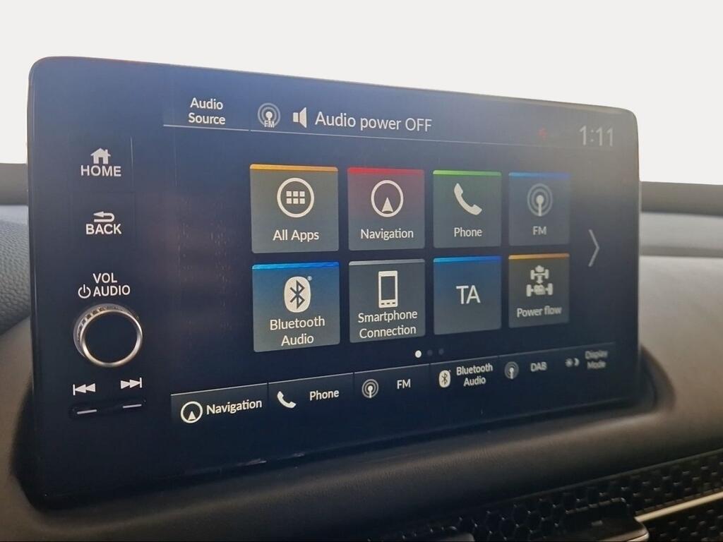 Honda ZR-V 2.0 i-MMD 4x2 Advance CVT - Foto 1675