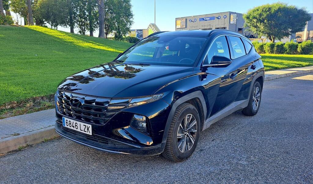 Hyundai Tucson 1.6 TGDI 110kW (150CV) 48V Maxx - Foto 1035