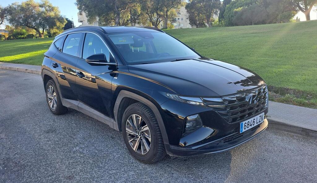 Hyundai Tucson 1.6 TGDI 110kW (150CV) 48V Maxx - Foto 1037
