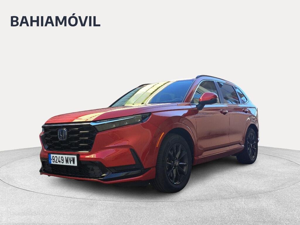 Honda CR-V 2.0 i-MMD HEV 4X2 Elegance - Foto 1184