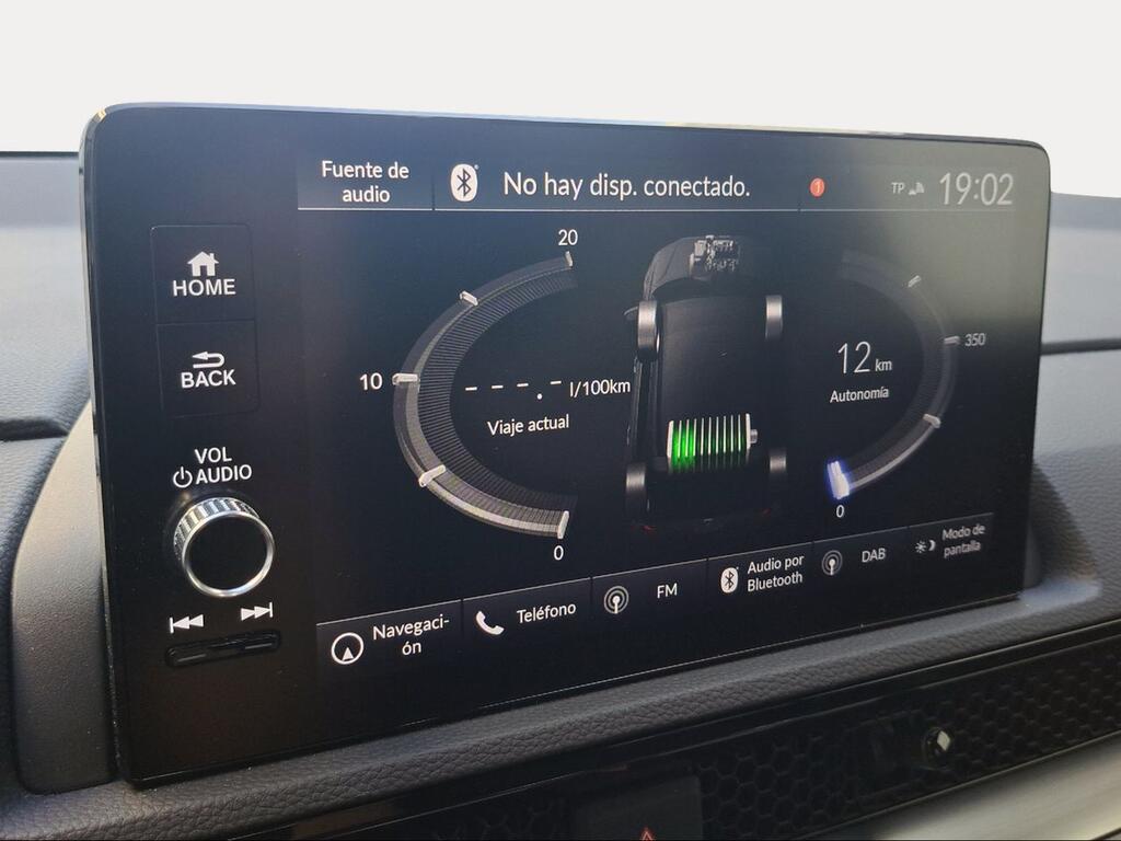 Honda CR-V 2.0 i-MMD HEV 4X2 Elegance - Foto 1221