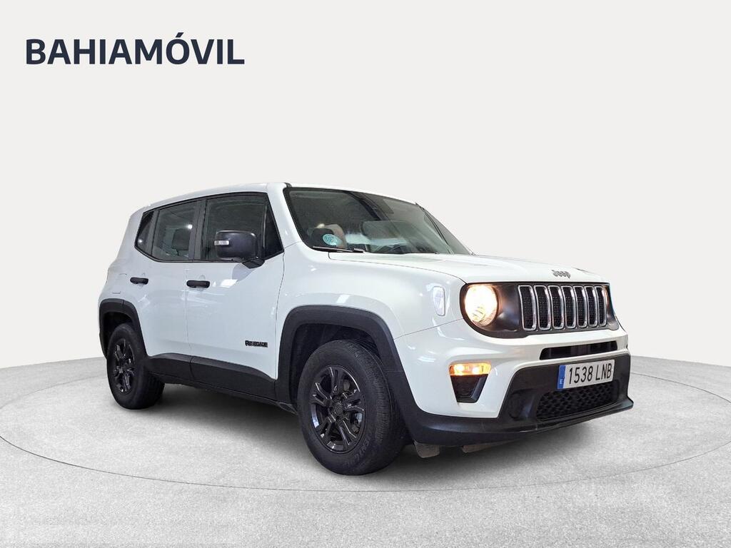 Jeep Renegade Sport 1.0G MT6 88kW (120CV) 4x2 - Foto 1262