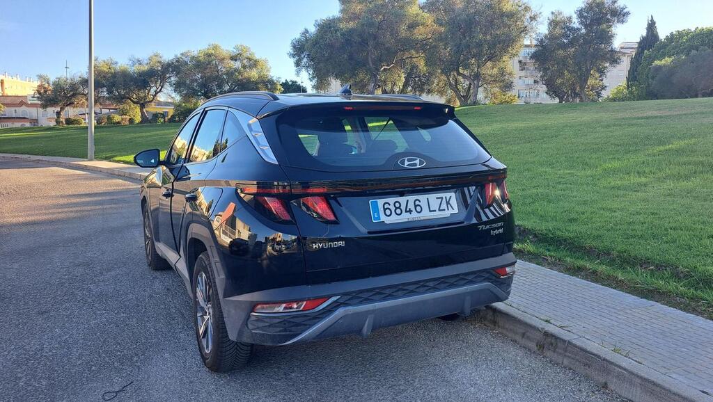 Hyundai Tucson 1.6 TGDI 110kW (150CV) 48V Maxx - Foto 1038